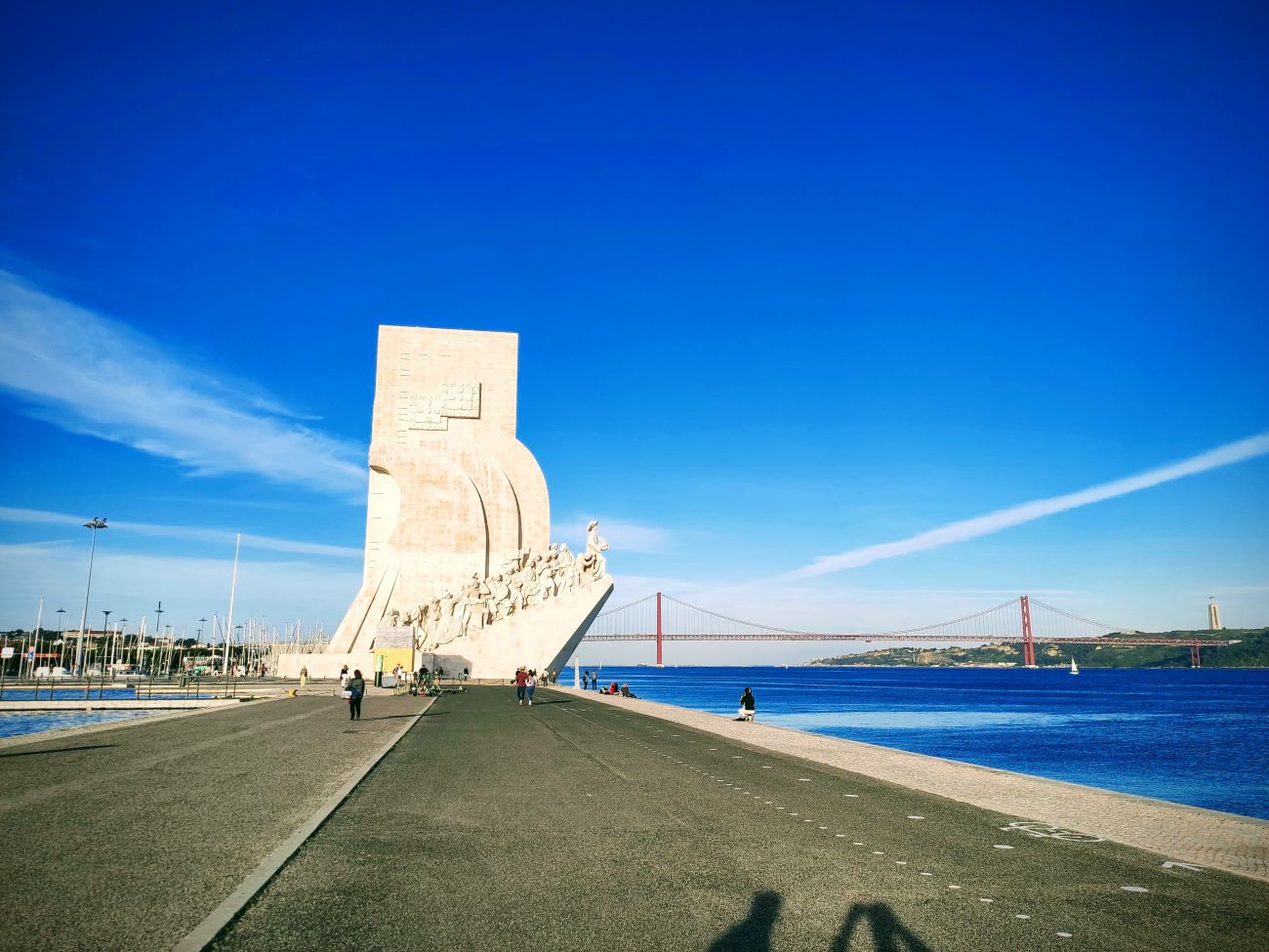 Padrão dos Descobrimentos, Lissabon, Portugal Testbild
